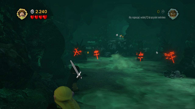 In the further part of the corridor you will come across