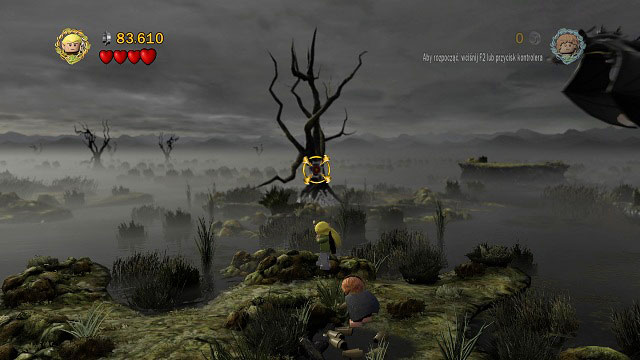 After getting past the