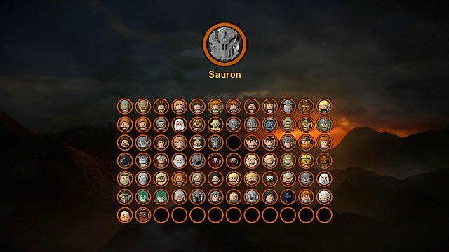 1 - Bonus level - Other - LEGO The Lord of the Rings - Game Guide and Walkthrough