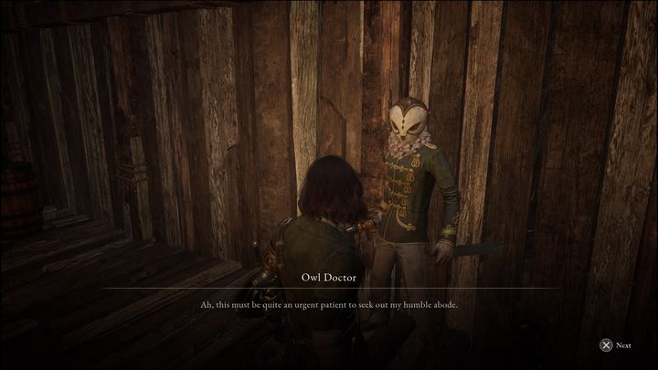 1 - Lies of P: How to defeat Owl Doctor boss? - Sidebars - Lies of P Guide