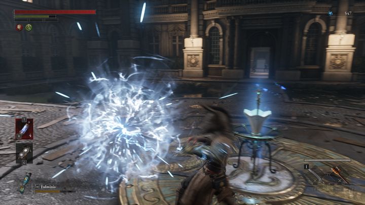 In order for Pinocchio to use the unique Legion Arm's ability, it must first be charged - Lies of P: Legion Arm - Basics - Lies of P Guide