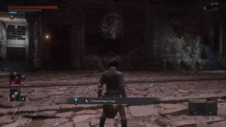 For defeating Fallen Archbishop Andreus, you will receive 8778 Ergo and the rare Twisted Angel's Ergo - Lies of P: How to defeat the boss Fallen Archbishop Andreus? - Main - Lies of P Guide