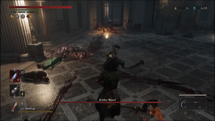 1 - Lies of P: How to defeat the Robber Weasel boss? - Sidebars - Lies of P Guide