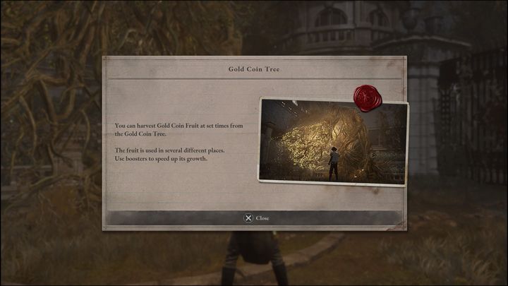 When you see the tree that gives Gold Coin Fruits for the first time, simply interact with it to collect them - Lies of P: What are Wishstones? - Basics - Lies of P Guide