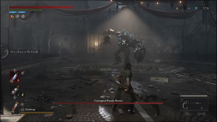 1 - Lies of P: How to defeat Corrupted Parade Master boss? - Main - Lies of P Guide