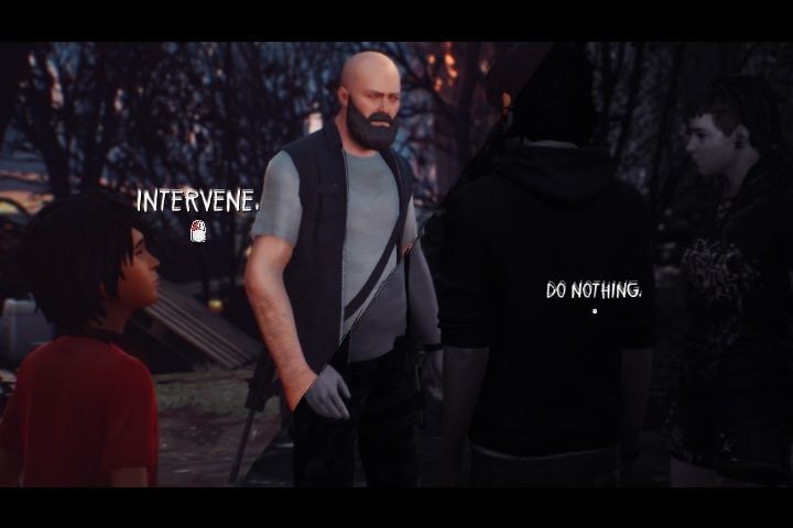 Once you take control of Sean, you may take on the role of a Dutch herbalist - Chapter III - Daggers Drawn | Life is Strange 2 Episode 2 Walkthrough - Episode 3 Walkthrough - Life is Strange 2 Game Guide