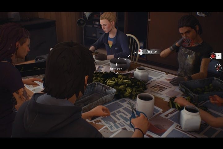 For each branch you have to complete a small Quick Time Event sequence - use the A and D keys - Chapter III - Daggers Drawn | Life is Strange 2 Episode 2 Walkthrough - Episode 3 Walkthrough - Life is Strange 2 Game Guide