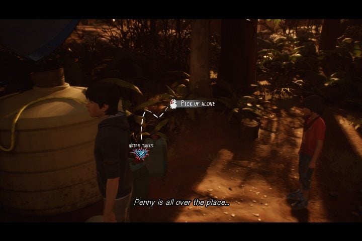 This makes it much easier to move the tanks to their place - Chapter III - Daggers Drawn | Life is Strange 2 Episode 2 Walkthrough - Episode 3 Walkthrough - Life is Strange 2 Game Guide