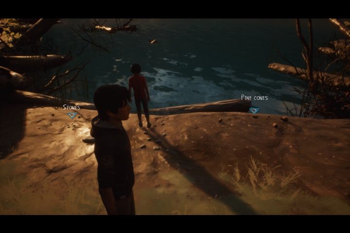 Use them in correct order - Chapter III - Daggers Drawn | Life is Strange 2 Episode 2 Walkthrough - Episode 3 Walkthrough - Life is Strange 2 Game Guide