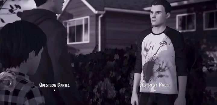 When you encounter an important decision, time stops to allow you to make your choice. - Chapter 1 - Lewis Avenue | Life is Strange 2 Episode 1 Walkthrough - Episode 1 Walkthrough - Life is Strange 2 Game Guide