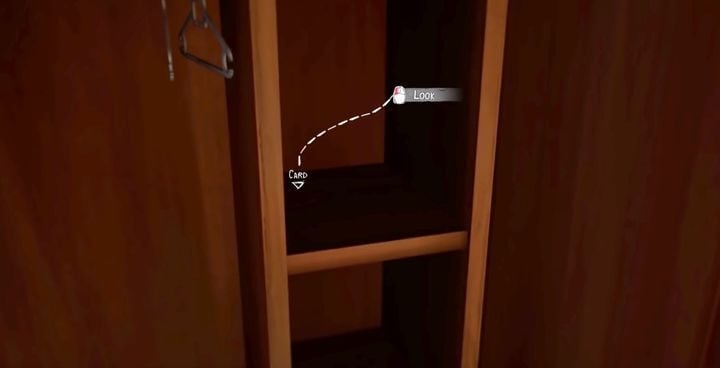 Secret #6 - business card. - Secrets and sketches of Life is Strange 2 Episode 1 - Episode 1 Walkthrough - Life is Strange 2 Game Guide