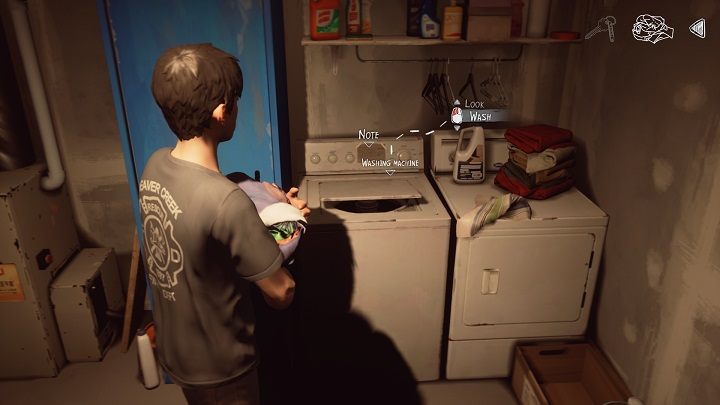 Go outside the balcony door in the room with the TV - Chapter II - Holidays at Grandmas | Life is Strange 2 Episode 2 Walkthrough - Episode 2 Walkthrough - Life is Strange 2 Game Guide