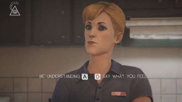 Another important choice is described in Chapter 2 of this guide, and happens during the conversation with Chloes mom - Joyce - Important choices | Episode 1 - Awake - Episode 1 - Awake - Life Is Strange: Before the Storm Game Guide