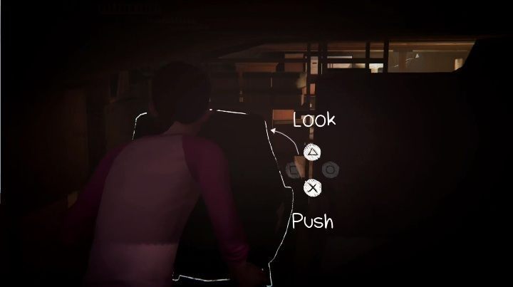 Once Max gets to the attic, shell make a photo of the decoration - Chapter 2 - Farewell Episode Walkthrough - Bonus episode - Farewell - Life Is Strange: Before the Storm Game Guide