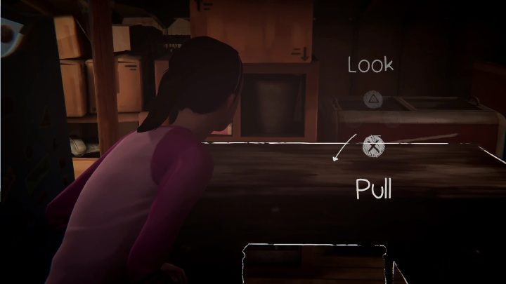 Max will enter a new section of the attic - Chapter 2 - Farewell Episode Walkthrough - Bonus episode - Farewell - Life Is Strange: Before the Storm Game Guide