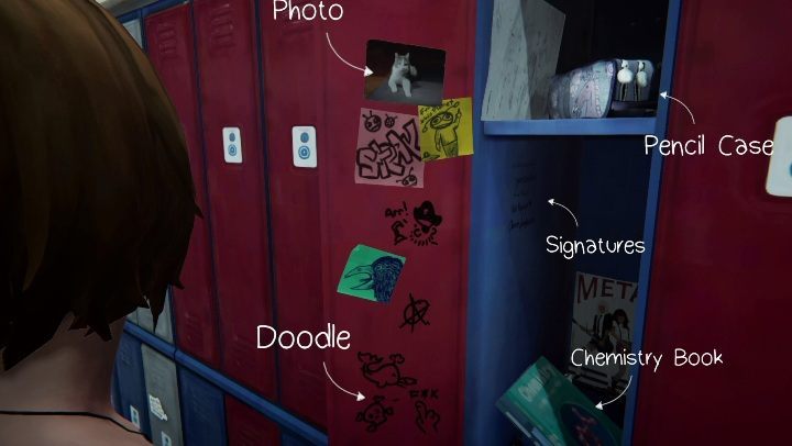 After leaving the office a cutscene will start - Chapter 1 Life Is Strange: Before the Storm Episode 2 Brave New World - Episode 2 - Brave New World - Life Is Strange: Before the Storm Game Guide