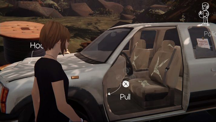 Run behind the school bus - Chapter 2 Life Is Strange: Before the Storm Episode 2 Brave New World - Episode 2 - Brave New World - Life Is Strange: Before the Storm Game Guide
