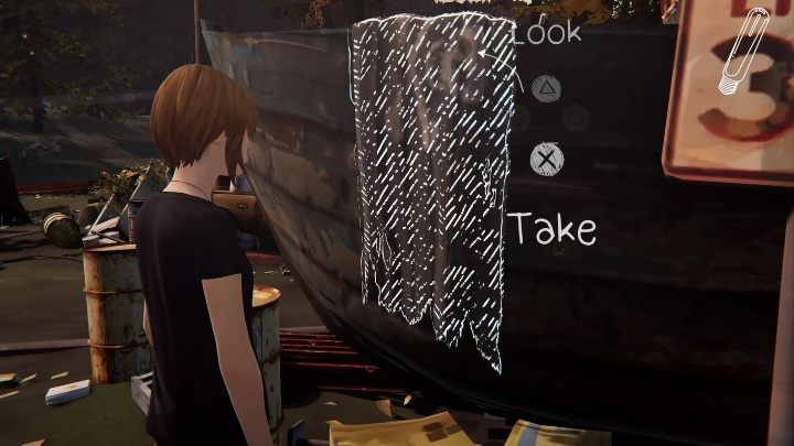 Leave the car - Chapter 2 Life Is Strange: Before the Storm Episode 2 Brave New World - Episode 2 - Brave New World - Life Is Strange: Before the Storm Game Guide