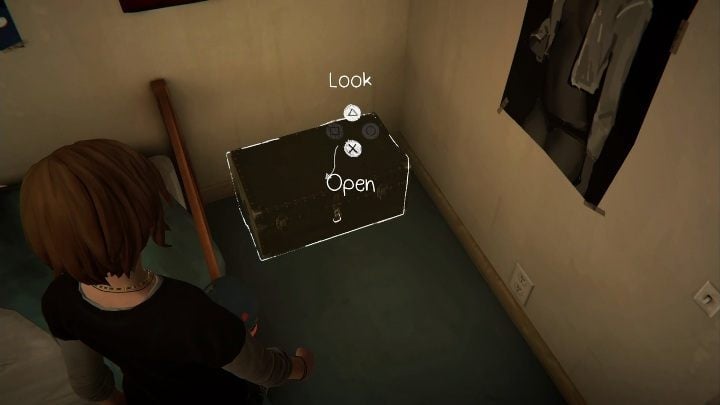 There is a briefcase on the right side from the entrance - Chapter 4 Life Is Strange: Before the Storm Episode 2 Brave New World - Episode 2 - Brave New World - Life Is Strange: Before the Storm Game Guide