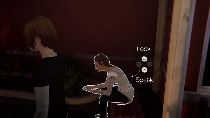 Another person preparing for the play is Dana - Chapter 4 Life Is Strange: Before the Storm Episode 2 Brave New World - Episode 2 - Brave New World - Life Is Strange: Before the Storm Game Guide