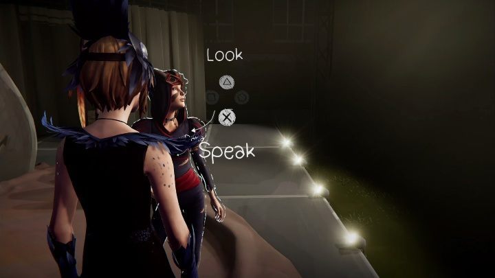 The play will start - Chapter 4 Life Is Strange: Before the Storm Episode 2 Brave New World - Episode 2 - Brave New World - Life Is Strange: Before the Storm Game Guide