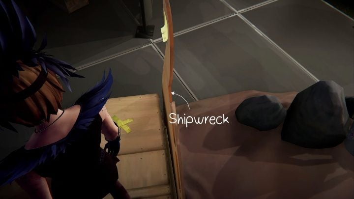 Enter the decoration that imitates boat and tell your line - Chapter 4 Life Is Strange: Before the Storm Episode 2 Brave New World - Episode 2 - Brave New World - Life Is Strange: Before the Storm Game Guide