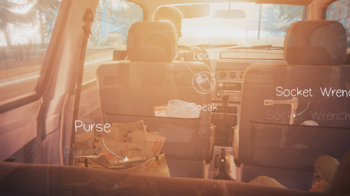 During the ride you will participate in Chloes dream - Chapter 3 | Episode 1 - Awake - Episode 1 - Awake - Life Is Strange: Before the Storm Game Guide