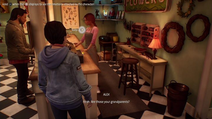 1 - Life is Strange True Colors: Meeting brother, visiting the city - walkthrough - Life is Strange True Colors: Chapter 1 Side A - Life is Strange True Colors Guide