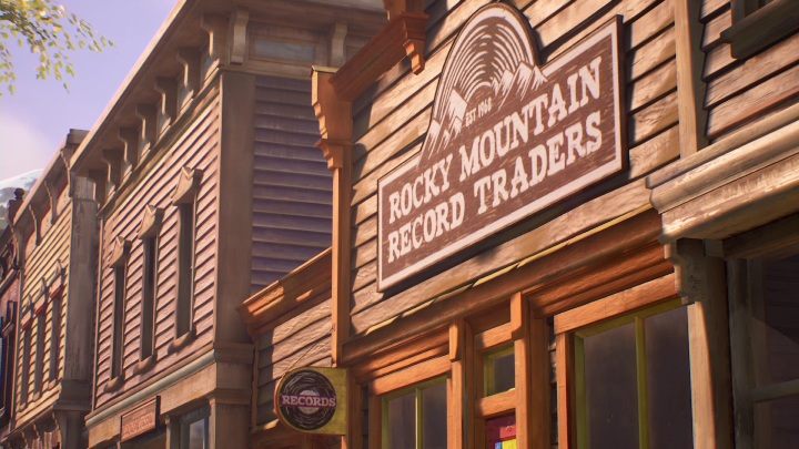 It's time to meet the next charactwrs and push the story forward - Life is Strange True Colors: Meeting brother, visiting the city - walkthrough - Life is Strange True Colors: Chapter 1 Side A - Life is Strange True Colors Guide