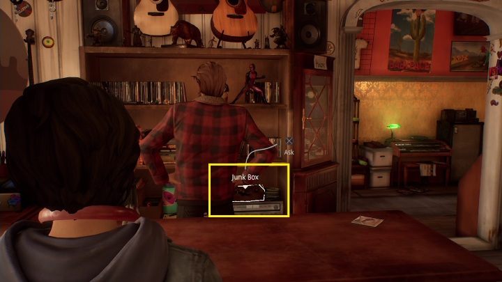3 - Life is Strange True Colors: Vinyl shop - walkthrough - Life is Strange True Colors: Chapter 1 Side A - Life is Strange True Colors Guide