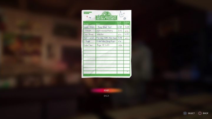 4 - Life is Strange True Colors: Vinyl shop - walkthrough - Life is Strange True Colors: Chapter 1 Side A - Life is Strange True Colors Guide