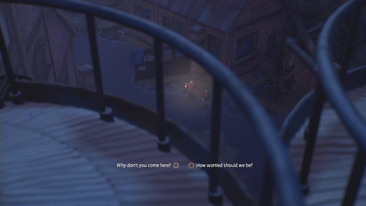 Your search will begin at the mines' entrance - Life is Strange True Colors: Search for Ethan - walkthrough - Life is Strange True Colors: Chapter 1 Side A - Life is Strange True Colors Guide