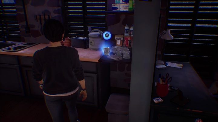 2 - Life is Strange True Colors: Meeting up with Steph - walkthrough - Life is Strange True Colors: Chapter 2 Lanterns - Life is Strange True Colors Guide