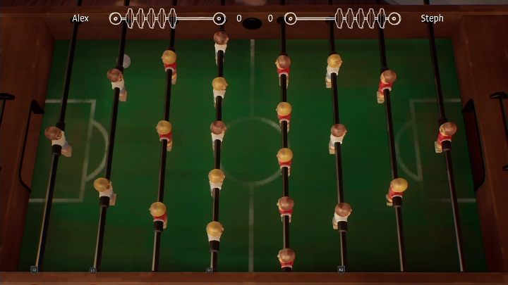 During the game you'll talk, and Steph will gradually calm down - Life is Strange True Colors: Meeting up with Steph - walkthrough - Life is Strange True Colors: Chapter 2 Lanterns - Life is Strange True Colors Guide