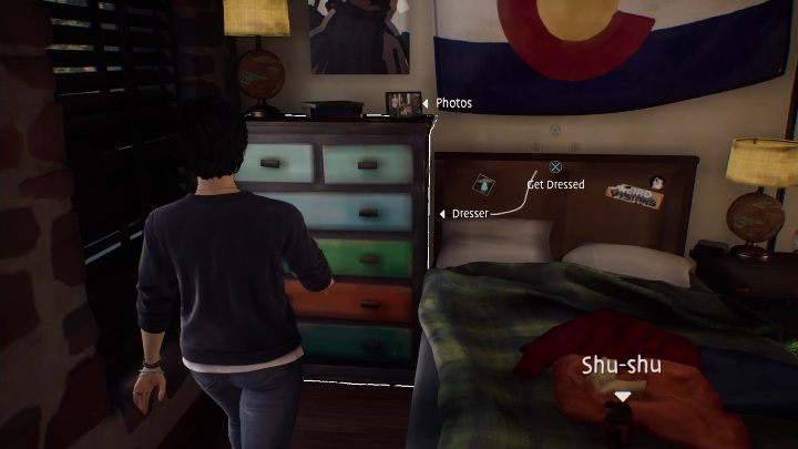 1 - Life is Strange True Colors: Time for yourself - walkthrough - Life is Strange True Colors: Chapter 2 Lanterns - Life is Strange True Colors Guide