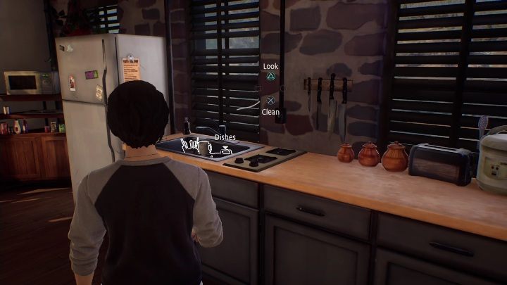 2 - Life is Strange True Colors: Time for yourself - walkthrough - Life is Strange True Colors: Chapter 2 Lanterns - Life is Strange True Colors Guide