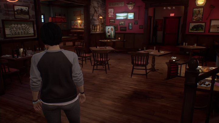After leaving the apartment, you'll end up at the bar - Life is Strange True Colors: Time for yourself - walkthrough - Life is Strange True Colors: Chapter 2 Lanterns - Life is Strange True Colors Guide