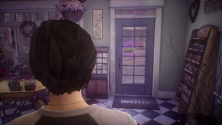 Once Alex checks Eleanor's emotions, a few things will light up - Life is Strange True Colors: Flower Shop - walkthrough - Life is Strange True Colors: Chapter 2 Lanterns - Life is Strange True Colors Guide