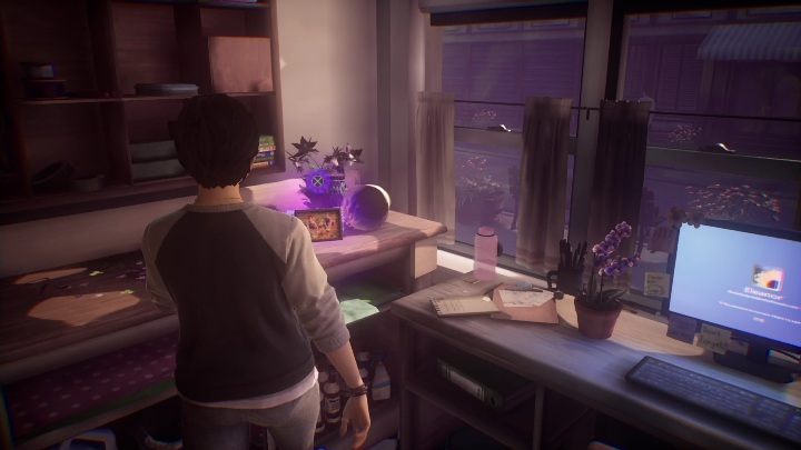 2 - Life is Strange True Colors: Flower Shop - walkthrough - Life is Strange True Colors: Chapter 2 Lanterns - Life is Strange True Colors Guide