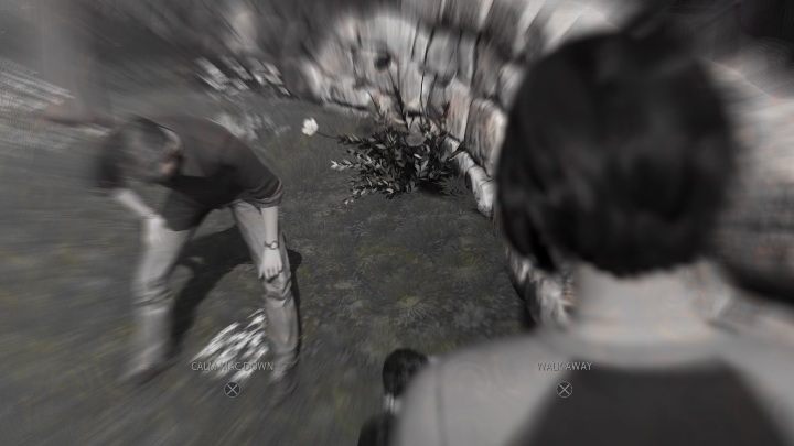 You'll need to make an important decision we've described on a separate page of the guide - Life is Strange True Colors: Mac - walkthrough - Life is Strange True Colors: Chapter 2 Lanterns - Life is Strange True Colors Guide