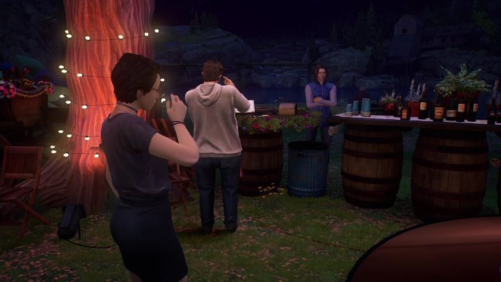 During the fourth episode you'll visit a festival - Life is Strange True Colors: Chapter 4 sidequests - walkthrough - Life is Strange True Colors: Side missions - Life is Strange True Colors Guide