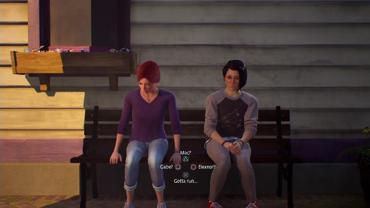 The dialogue in Life is Strange True Colors is often complex and interesting - Life is Strange True Colors: Beginners Guide & Tips - Life is Strange True Colors: Basics - Life is Strange True Colors Guide