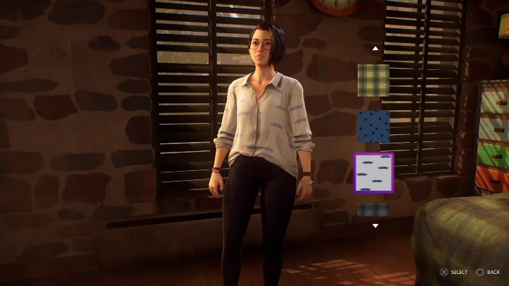 Alex can change, too - Life is Strange True Colors: Preparation - walkthrough - Life is Strange True Colors: Chapter 3 Monster or Mortal - Life is Strange True Colors Guide
