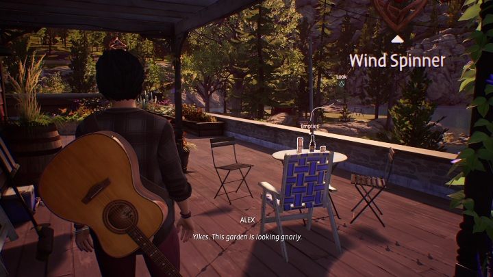 2 - Life is Strange True Colors: Preparation - walkthrough - Life is Strange True Colors: Chapter 3 Monster or Mortal - Life is Strange True Colors Guide