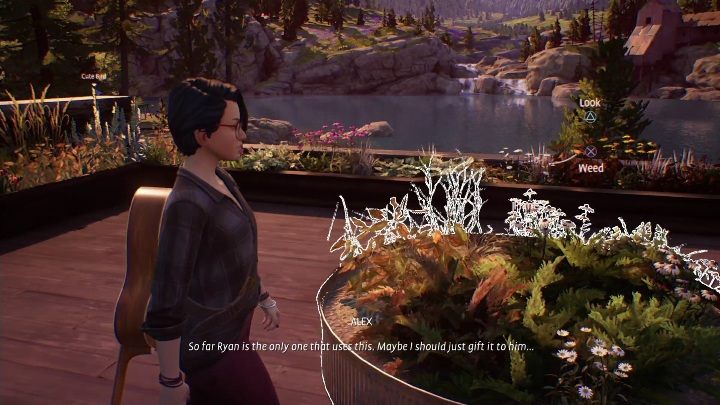 You can go on the roof before you collect all your stuff - Life is Strange True Colors: Preparation - walkthrough - Life is Strange True Colors: Chapter 3 Monster or Mortal - Life is Strange True Colors Guide