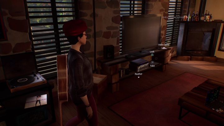 In the end, you have to find a feather for the hat - Life is Strange True Colors: Preparation - walkthrough - Life is Strange True Colors: Chapter 3 Monster or Mortal - Life is Strange True Colors Guide
