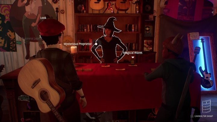 Once you get rid of your opponent, you can pick up the shell and go back to Steph - Life is Strange True Colors: LARP - walkthrough - Life is Strange True Colors: Chapter 3 Monster or Mortal - Life is Strange True Colors Guide