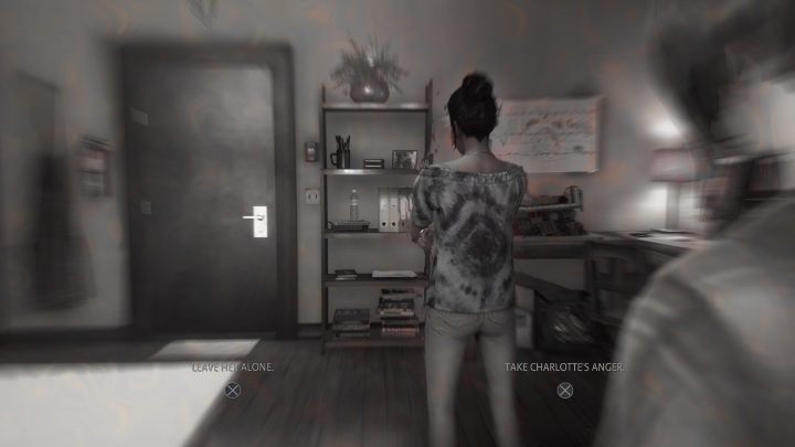 This part of the chapter will conclude with an important choice, which we described on a separate page of the guide - Life is Strange True Colors: Charlotte - walkthrough - Life is Strange True Colors: Chapter 3 Monster or Mortal - Life is Strange True Colors Guide