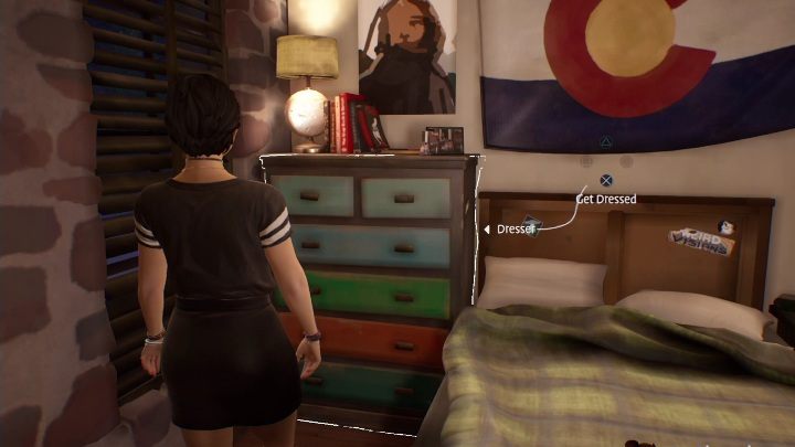 1 - Life is Strange True Colors: Outside the festival - walkthrough - Life is Strange True Colors: Chapter 4 Flicker - Life is Strange True Colors Guide