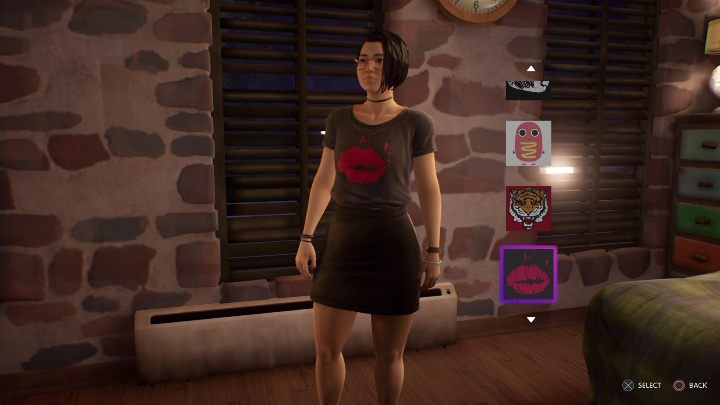 You can change - Life is Strange True Colors: Outside the festival - walkthrough - Life is Strange True Colors: Chapter 4 Flicker - Life is Strange True Colors Guide